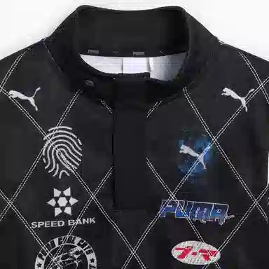 PUMA x A$AP Rocky FW24 Black