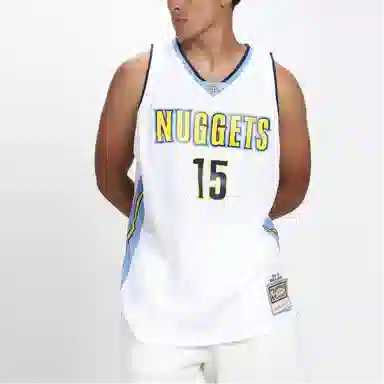 Mitchell & Ness x NBA Swingman Nikola Jokic 2016/17 White