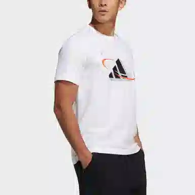 adidas Ub Gfx T Bos LogoT