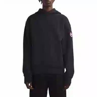 Canada Goose Hoodie Black