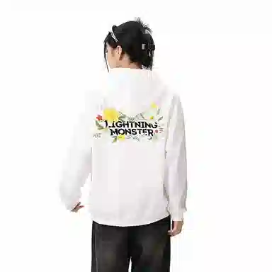 LIGHTNING MONSTER Logo