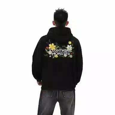 LIGHTNING MONSTER Logo