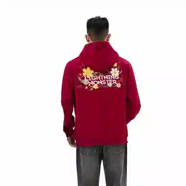 LIGHTNING MONSTER Logo