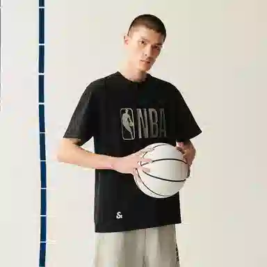 JACK JONES x NBA Logoman T-Shirt
