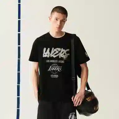 JACK JONES x NBA Lakers T-Shirt