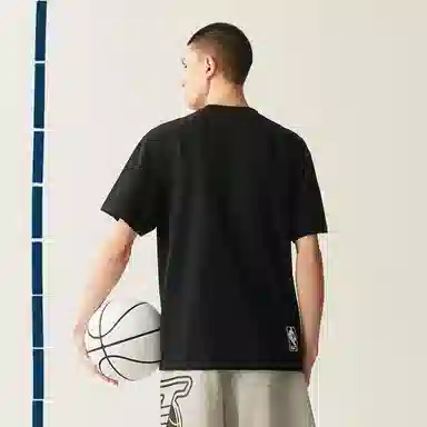 JACK JONES x NBA Logoman T-Shirt
