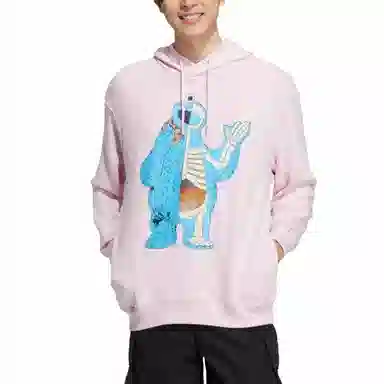 adidas neo x SESAME STREET FW22 U jf ss hdy 1