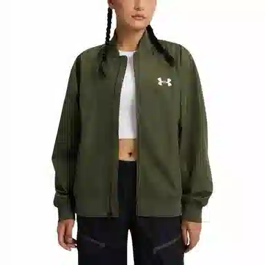 Under Armour WOVEN logo