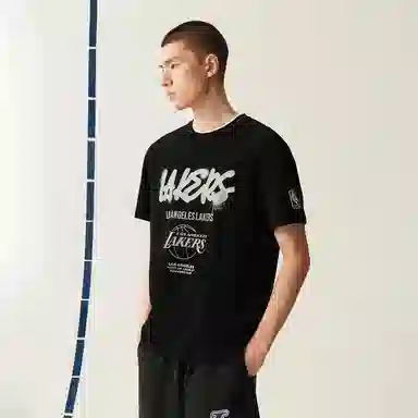 JACK JONES x NBA Lakers T-Shirt