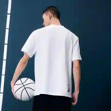 JACK JONES x NBA Logoman T-Shirt