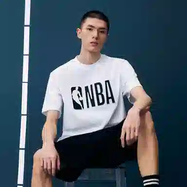 JACK JONES x NBA Logoman T-Shirt