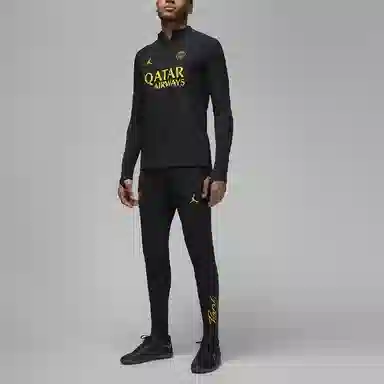 Jordan Dri-FIT Paris Saint-Germain Strike Fourth Logo
