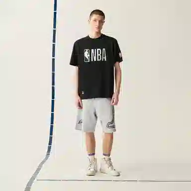 JACK JONES x NBA logo