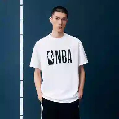 JACK JONES x NBA Logoman T-Shirt