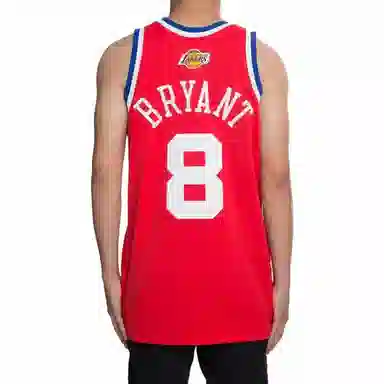 Mitchell & Ness NBA Kobe Bryant All-Star Jersey