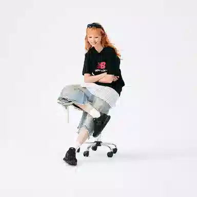 New Balance SS25 LogoT