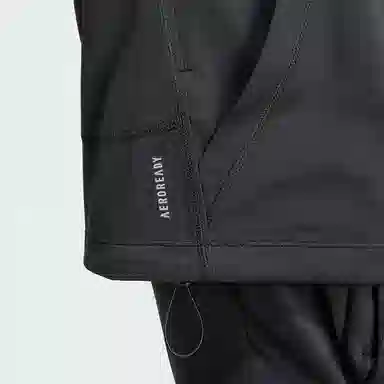adidas OWN THE RUN RUNNERS HOODIE (GENDER NEUTRAL)