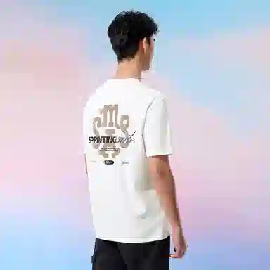 HLA SPRINTING SMILE T