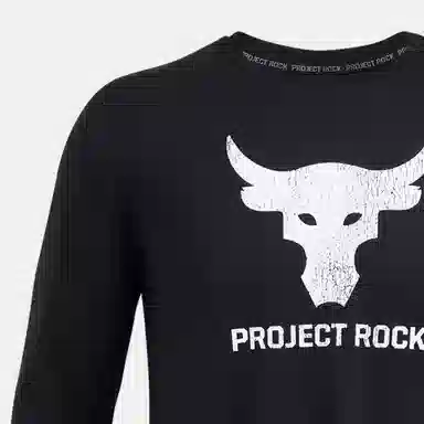 Under Armour Project Rock T