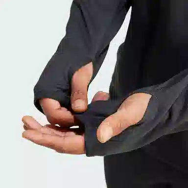 adidas OWN THE RUN RUNNERS HOODIE (GENDER NEUTRAL)