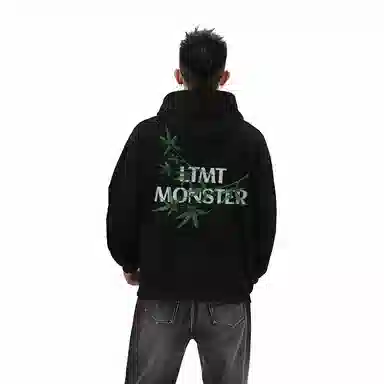 LIGHTNING MONSTER Logo