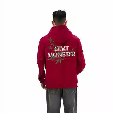 LIGHTNING MONSTER Logo