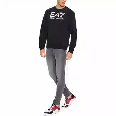 EMPORIO ARMANI EA7 FW23 Logo