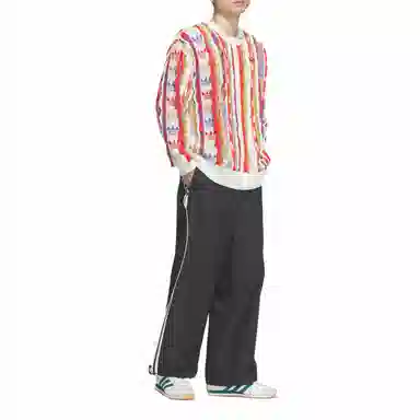 adidas originals LNY AOP SWEATER