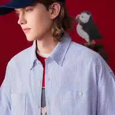 nautica white sail CNY
