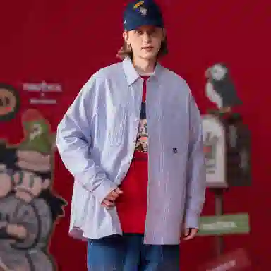 nautica white sail CNY