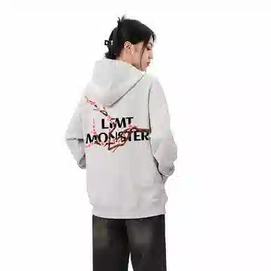 LIGHTNING MONSTER Logo