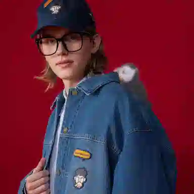 nautica white sail CNY