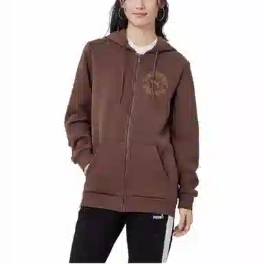 PUMA TONAL SPORTSWEAR HOODIE