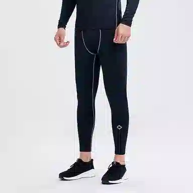 RIGORER Logo Compression Pants