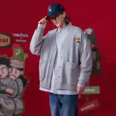 nautica white sail CNY