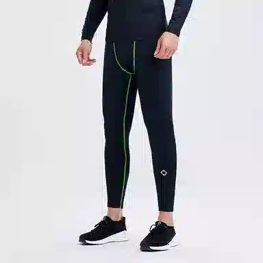 RIGORER Logo Compression Pants