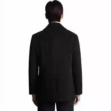 SAINT ANGELO Single-Breasted Coat