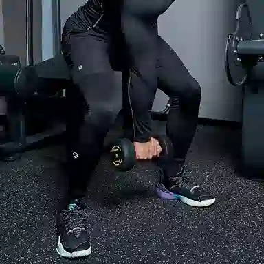 RIGORER Logo Compression Pants