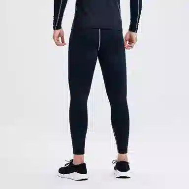 RIGORER Logo Compression Pants
