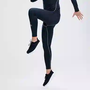 RIGORER Logo Compression Pants