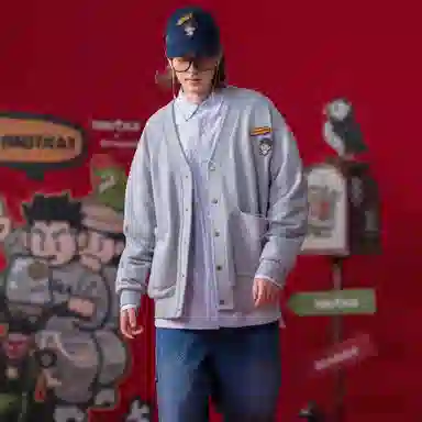 nautica white sail CNY