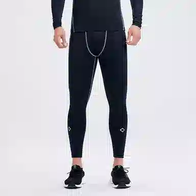 RIGORER Logo Compression Pants