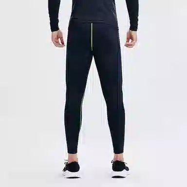 RIGORER Logo Compression Pants