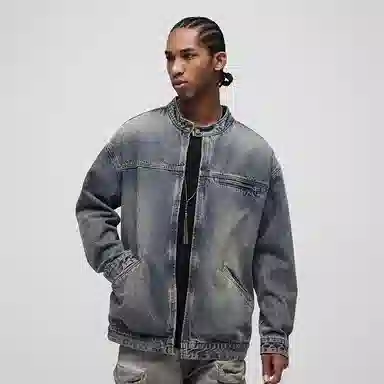 GTRG Denim Jacket Blue