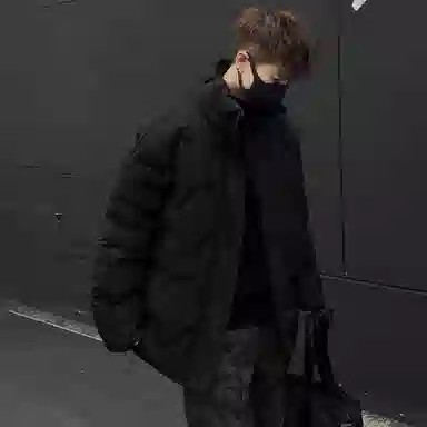 玉儿恋 高级感慵懒风加厚菱格立领保暖外套不跑棉不臃肿温暖舒适痞帅棉服 男女同款