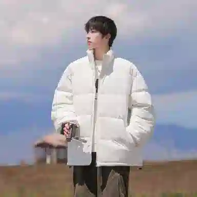 Yu'er Lian Cotton Jacket