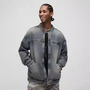 GTRG Denim Jacket Blue