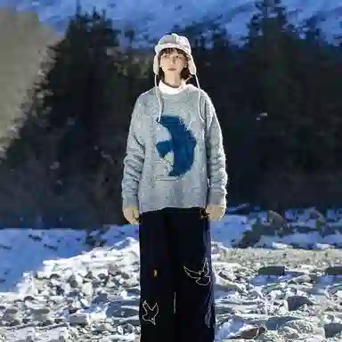 Saotome Seagull Sweater