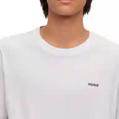 HUGO BOSS SS22 LogoT