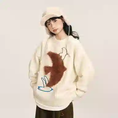 Saotome Seagull Sweater